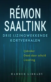 Omslag van Drie ijzingwekkende kortverhalen