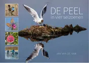 Omslag van De Peel in vier seizoenen
