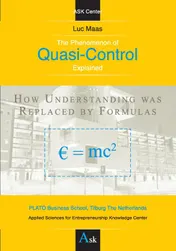 Omslag van Quasi-control
