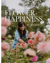 Omslag van Flower Happiness