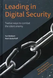 Omslag van Leading in Digital Security