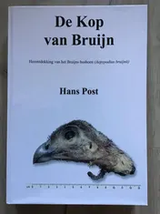 Omslag van De Kop van Bruijn
