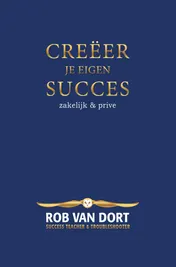 Omslag van Creëer je eigen succes