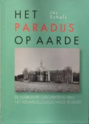 Omslag van 'Het paradijs op aarde.'
