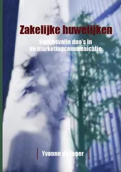 Omslag van Zakelijke Huwelijken