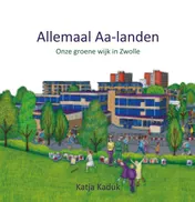 Omslag van Allemaal Aa-landen