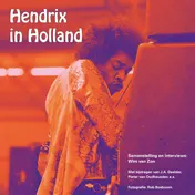 Omslag van Hendrix in Holland