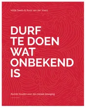 Omslag van Durf te doen wat onbekend is