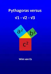 Omslag van Pythagoras versus √1 - √2 - √3