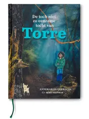 Omslag van De toch niet zo eenzame tocht van Torre
