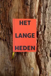 Omslag van Het Lange Heden