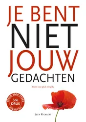 Omslag van Je bent niet jouw gedachten