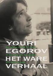 Omslag van Youri Egorov - Het ware verhaal