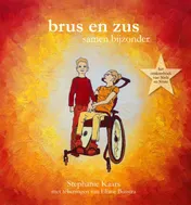 Omslag van brus en zus
