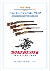 Omslag van Winchester Model 9422