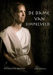 Omslag van De Dame van Simpelveld