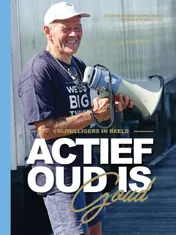 Omslag van ACTIEF OUD IS GOUD