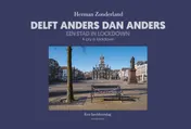 Omslag van Delft Anders dan Anders