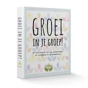 Omslag van Groei in je Groep! - onderbouw