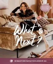 Omslag van What's Next?