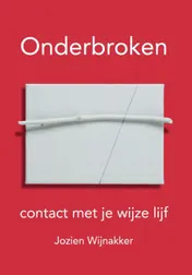 Omslag van Onderbroken