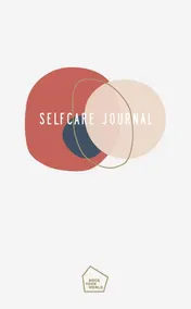 Omslag van Selfcare Journal 2021