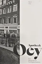 Omslag van Apotheek Oey