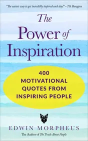 Omslag van The Power Of Inspiration