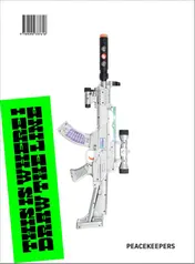 Omslag van Peacekeepers
