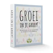Omslag van Groei in je Groep! - middenbouw