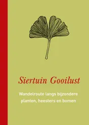 Omslag van Siertuin Gooilust
