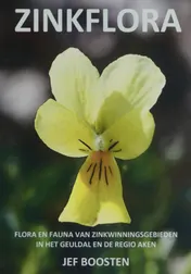 Omslag van ZINKFLORA