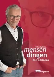 Omslag van mensendingen
