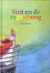 Omslag van Sint en de regenboog