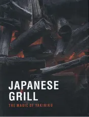 Omslag van Japanse grill