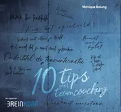 Omslag van 10 Tips voor Teamcoaching