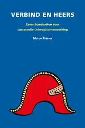 Omslag van Verbind en heers