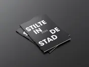 Omslag van Stilte in de stad