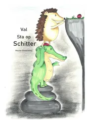 Omslag van Val Sta op Schitter
