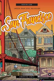 Omslag van San Francisco
