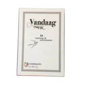 Omslag van Vandaag mag IK...