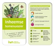 Omslag van Inheemse Bomenwaaier