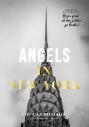 Omslag van ANGELS in New York