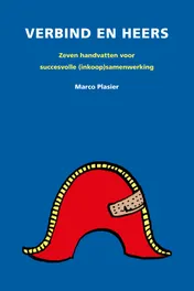 Omslag van Verbind en heers