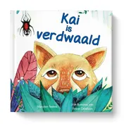 Omslag van Kai is verdwaald