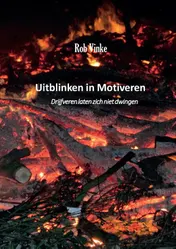 Omslag van Uitblinken in Motiveren