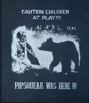 Omslag van Caution children at play