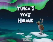 Omslag van Yuka's Way Home