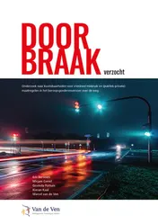 Omslag van Doorbraak Verzocht