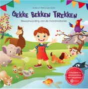 Omslag van Gekke bekken trekken